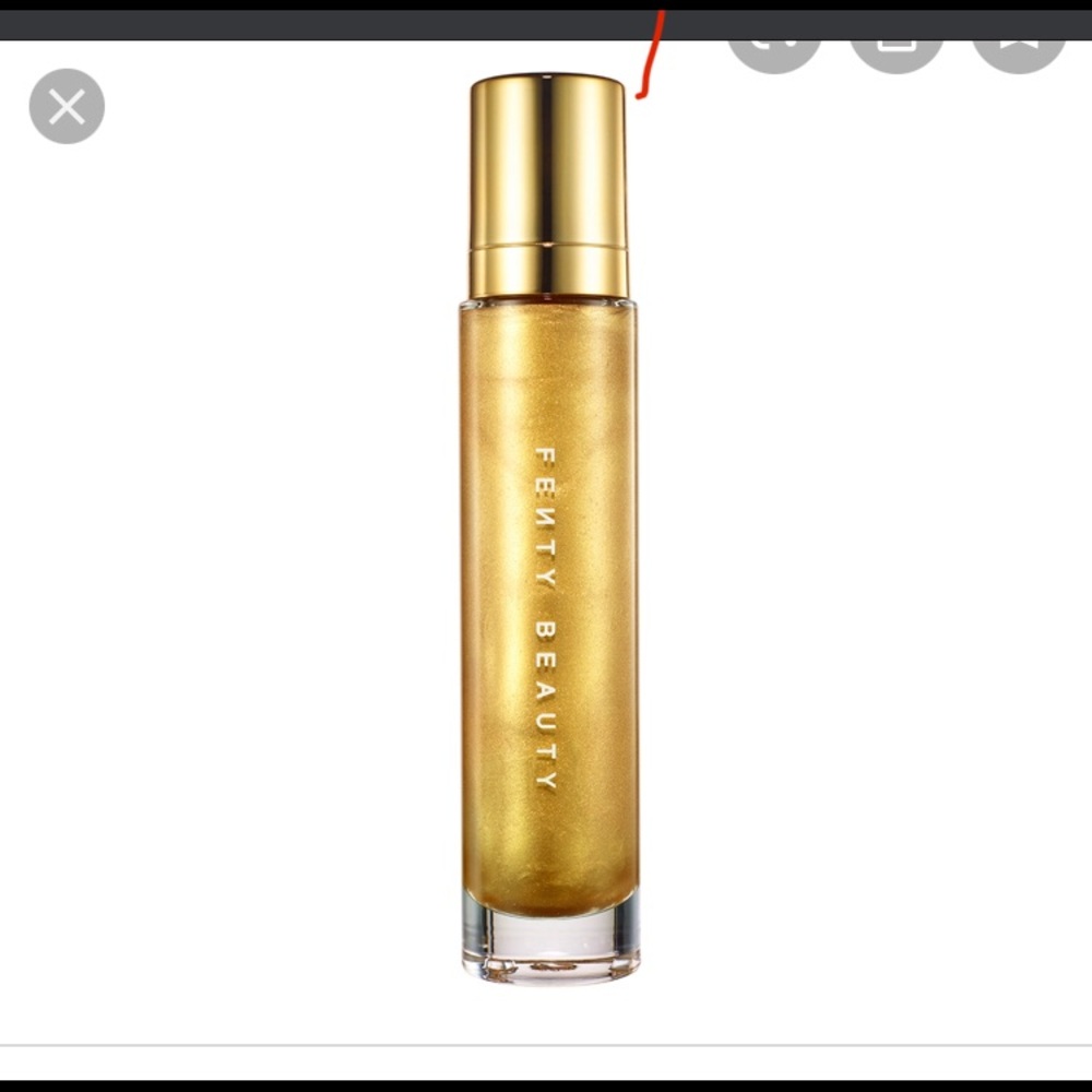 Fenty Beauty Body Lava Luminizer - Trophy Wife